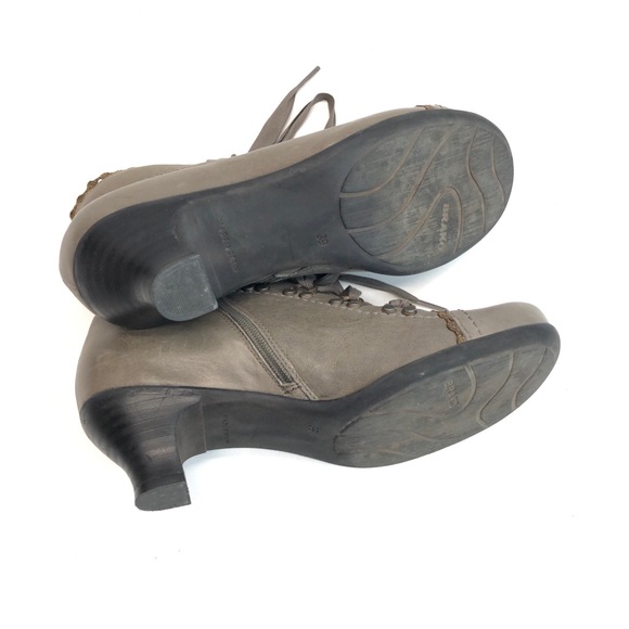 Brako Victorian Leather booties - Picture 5 of 7